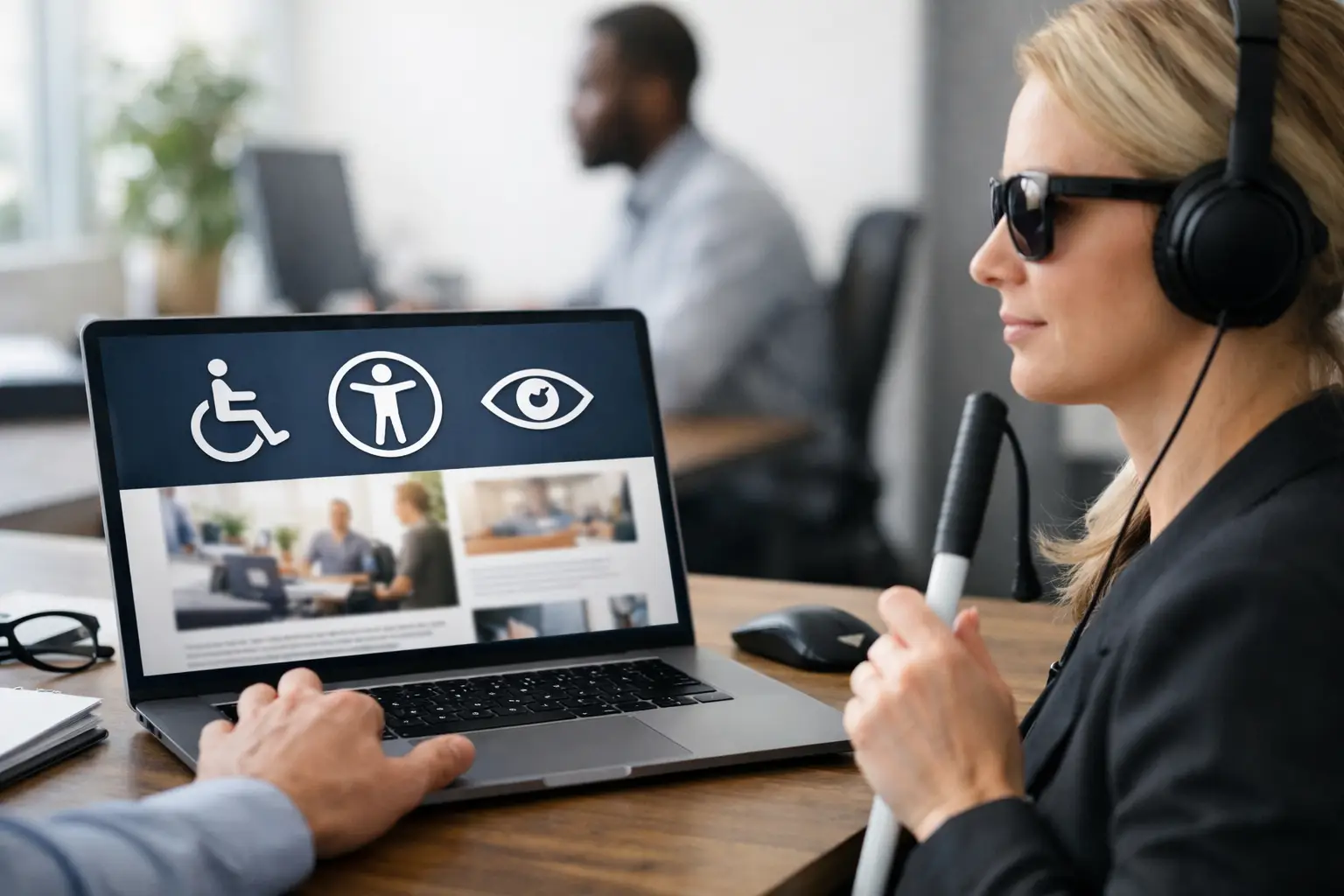Website Accessibility Requirements for Businesses