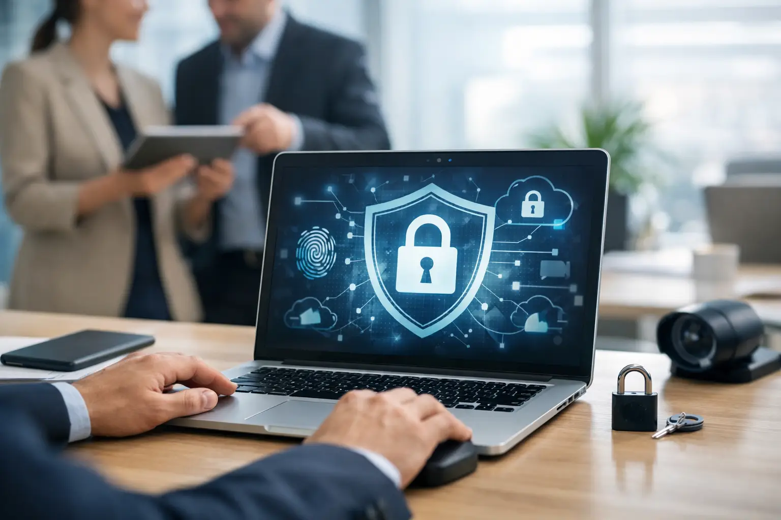 Business Website Security Guide for SMEs