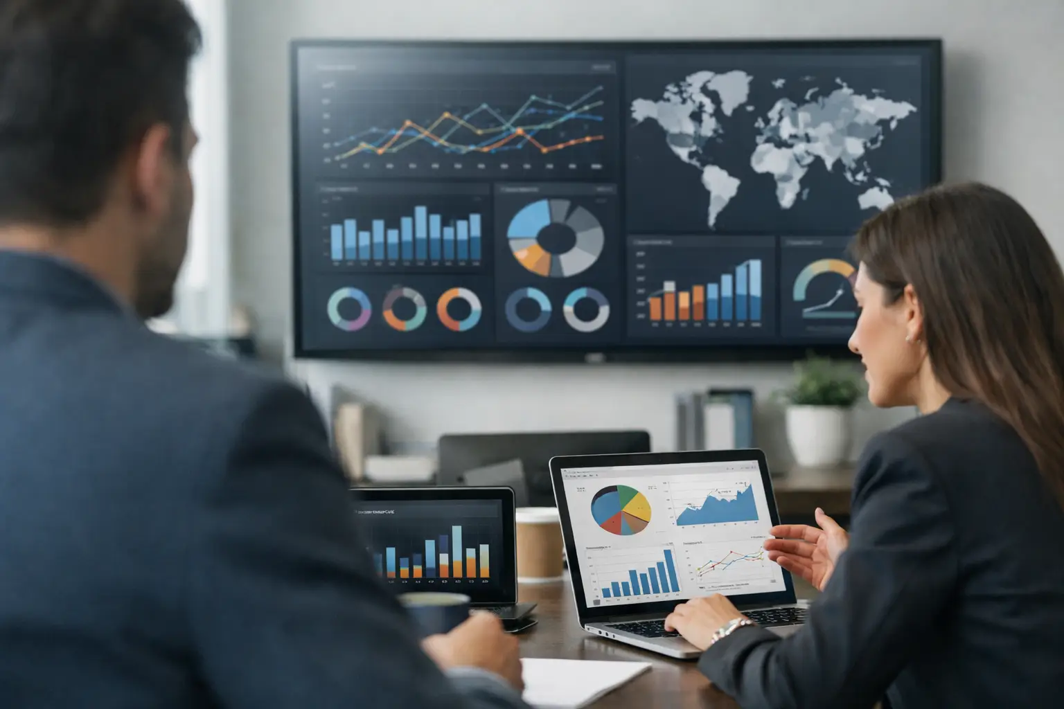 How to Build Internal Dashboards That Work