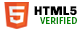 Valid HTML5 Document